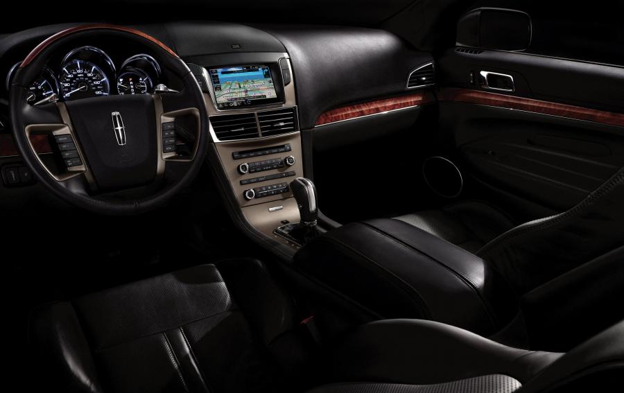 Интерьер Lincoln MKT 2010 года  (фото 43 из 79)